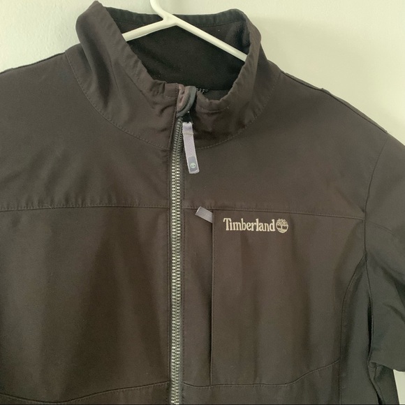 Timberland Softshell Jacket - Picture 2 of 4